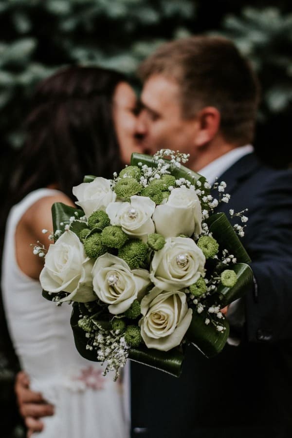 Romantische und lustige Sprüche zum Hochzeitstag