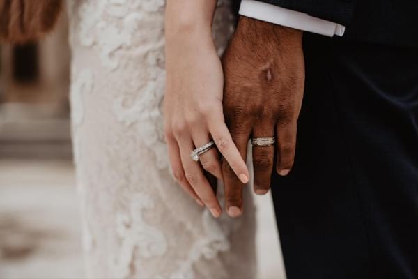 Die besten Hochzeitswünsche auf Englisch