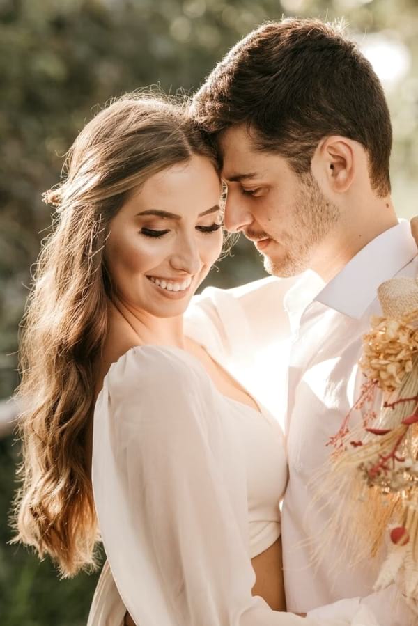 Auffallende Glückwünsche zum 8. Hochzeitstag für sie und ihn