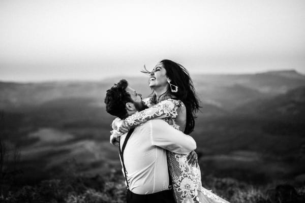 Tolle Sprüche und Glückwünsche zum 7. Hochzeitstag