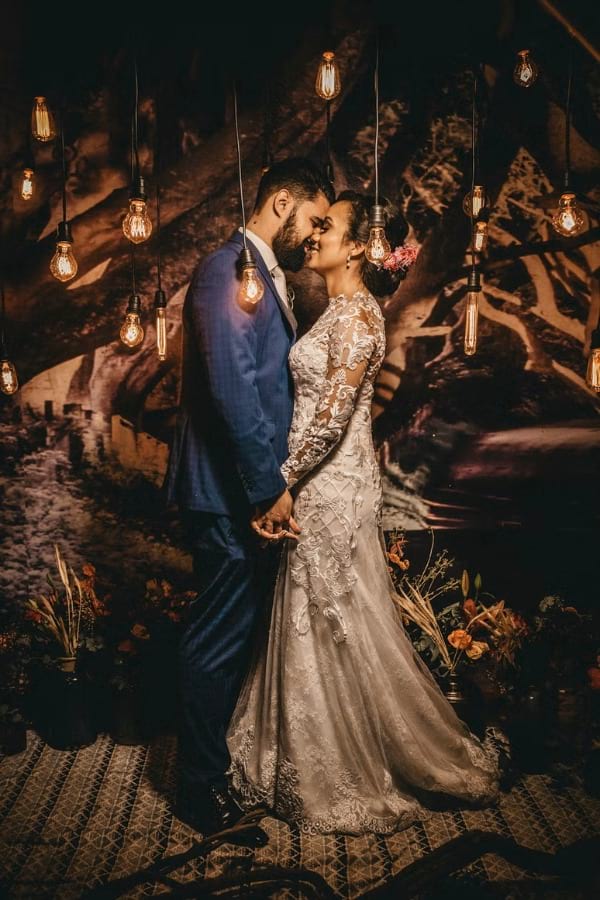 Besondere Glückwünsche zum 23. Hochzeitstag