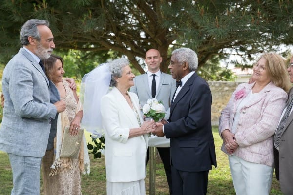 Die schönsten Wünsche zum 20. Hochzeitstag für Onkel und Tante
