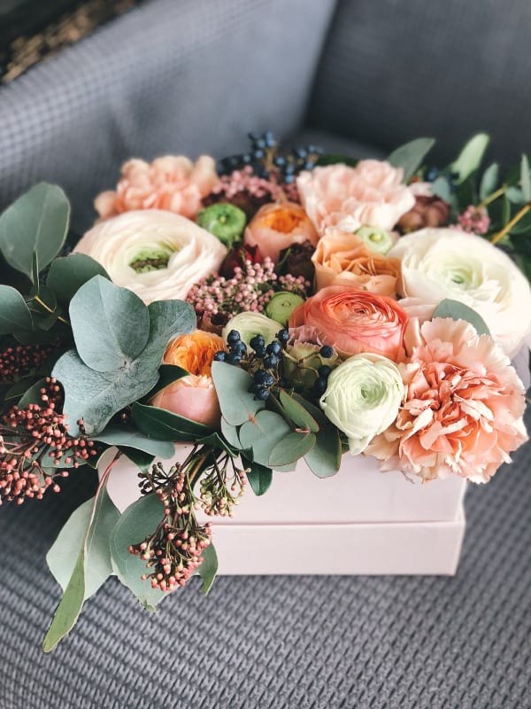 Geschenkideen zum 20. Hochzeitstag