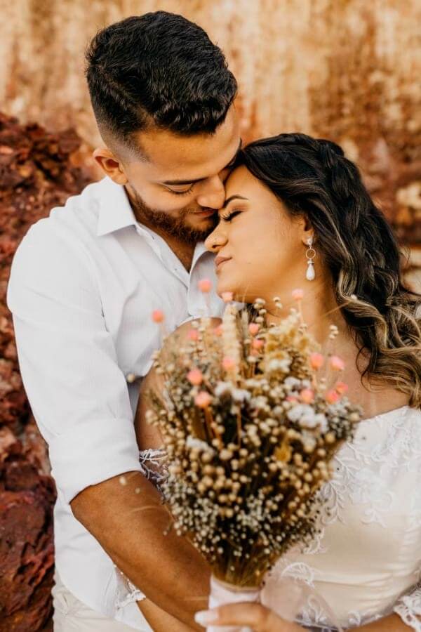 Glükwünsche zum 24. Hochzeitstag