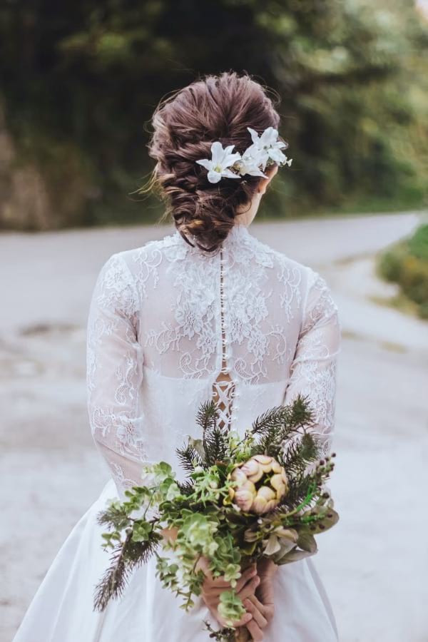 Kurze Glückwünsche zum 18. Hochzeitstag für eine Ehefrau
