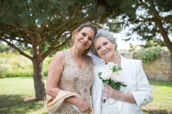 Lustige Glückwunschkarte zum 20. Hochzeitstag für die Schwester