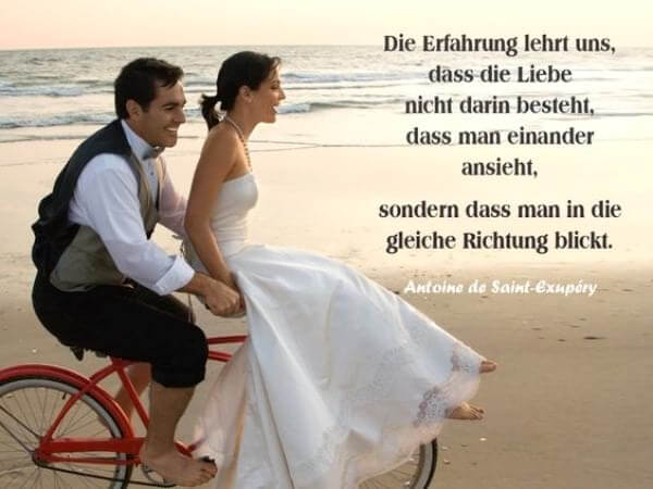 Romantische Bilder zur Rosenhochzeit
